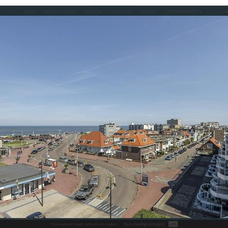Pension Sissi Zandvoort Eksteriør billede