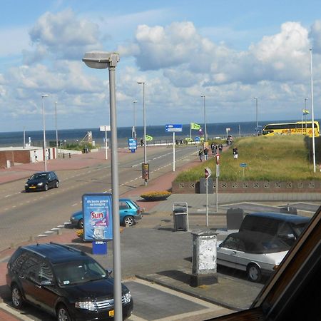 Pension Sissi Zandvoort Eksteriør billede