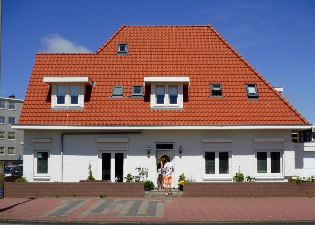Pension Sissi Zandvoort Eksteriør billede