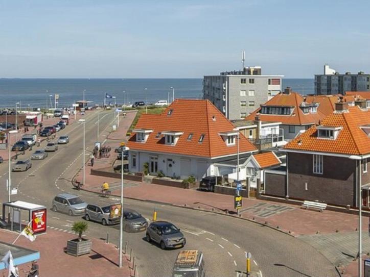 Pension Sissi Zandvoort Eksteriør billede