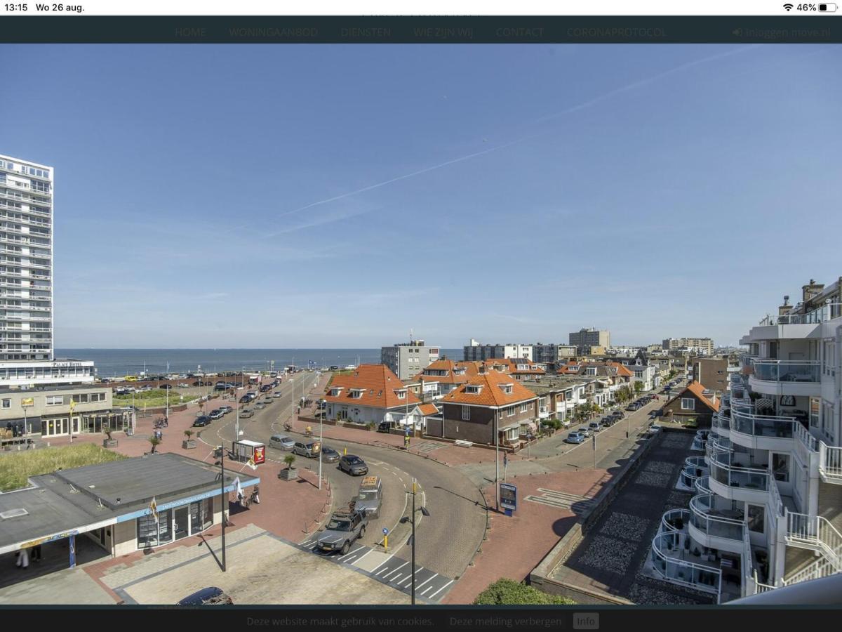 Pension Sissi Zandvoort Eksteriør billede