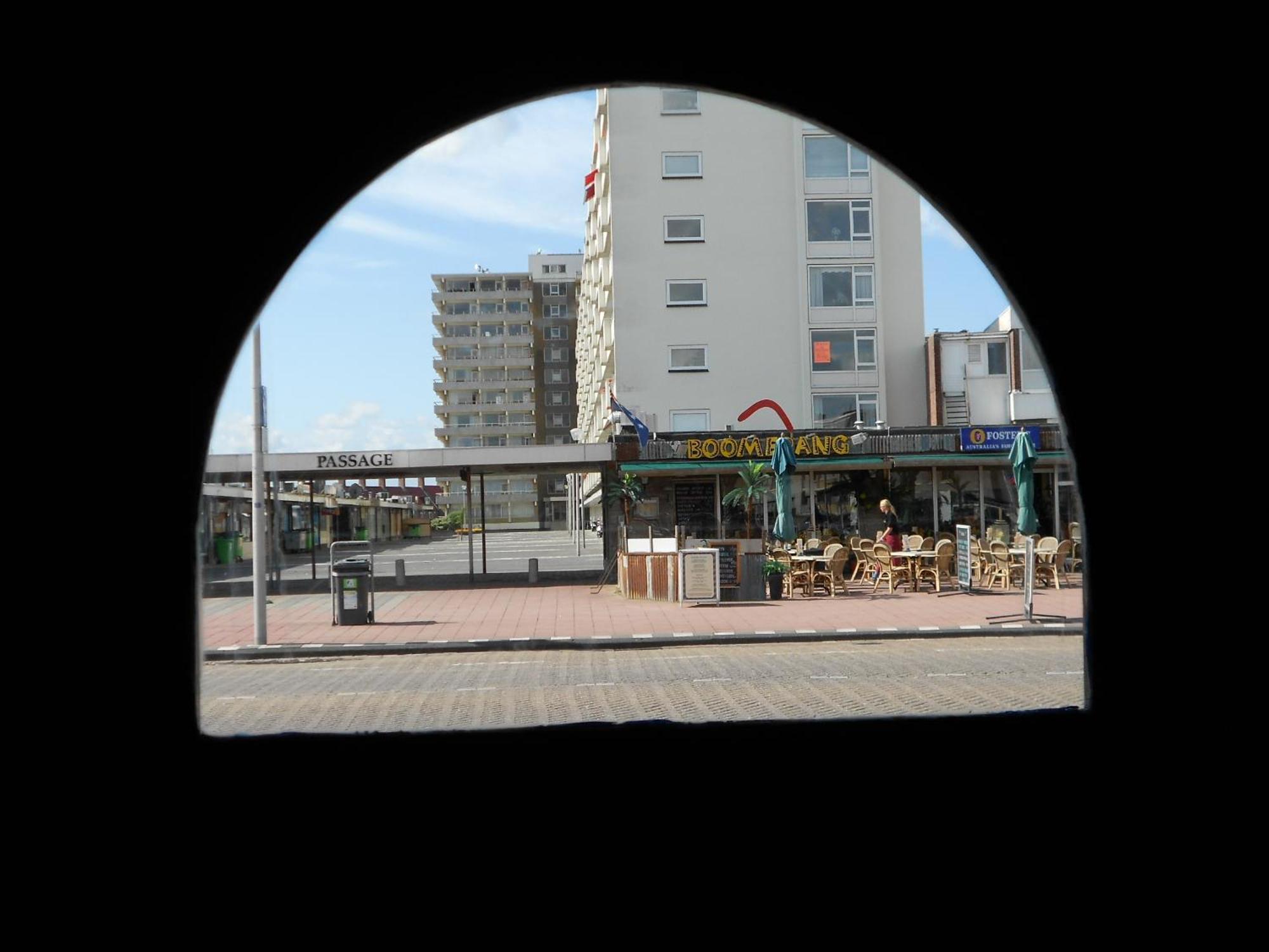 Pension Sissi Zandvoort Eksteriør billede
