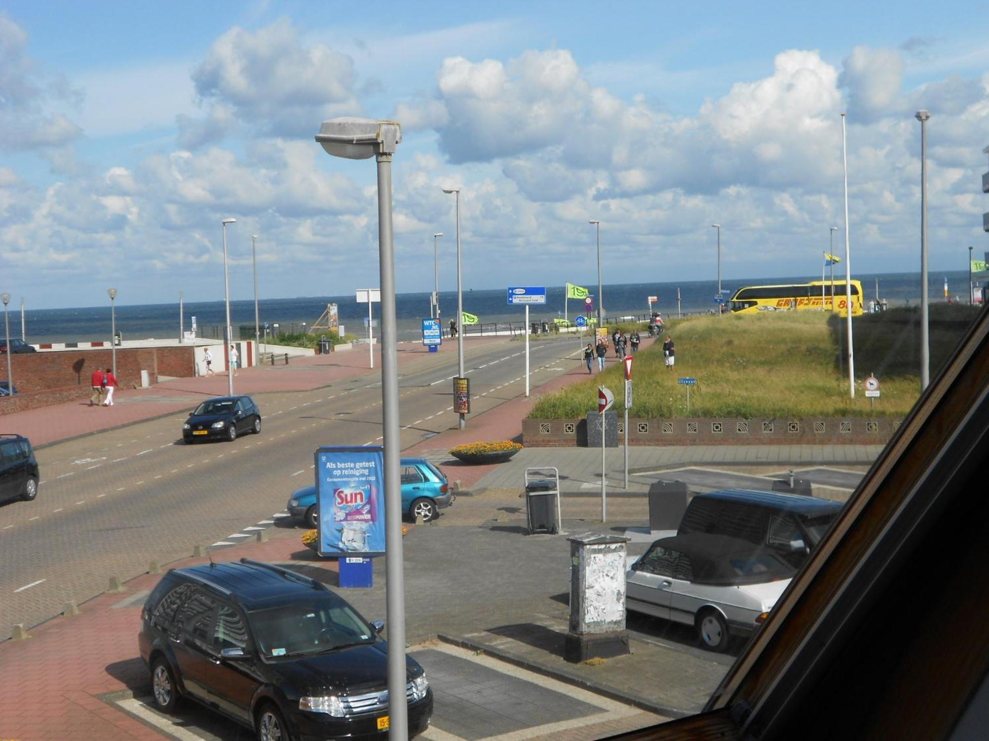 Pension Sissi Zandvoort Eksteriør billede