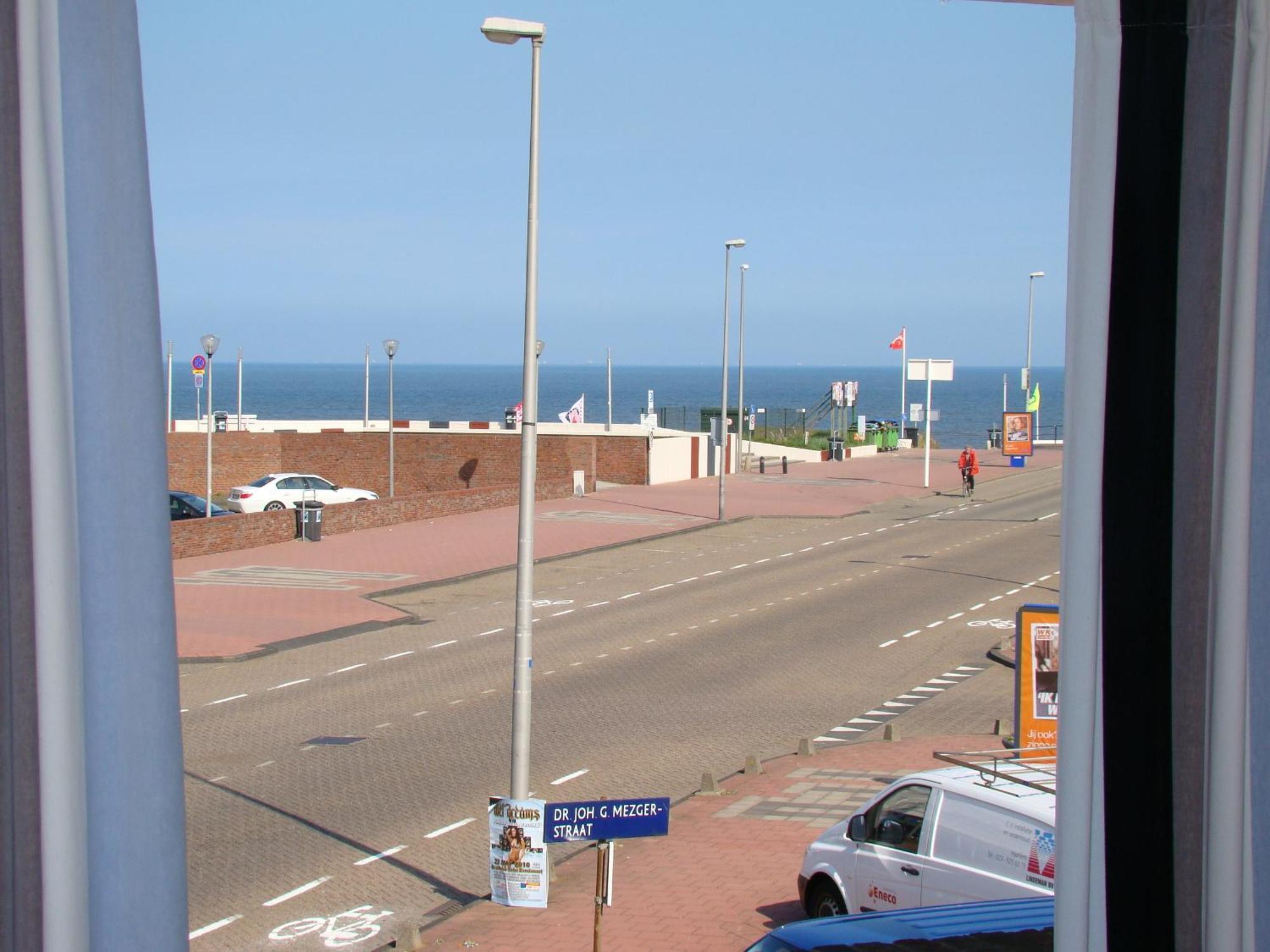Pension Sissi Zandvoort Eksteriør billede