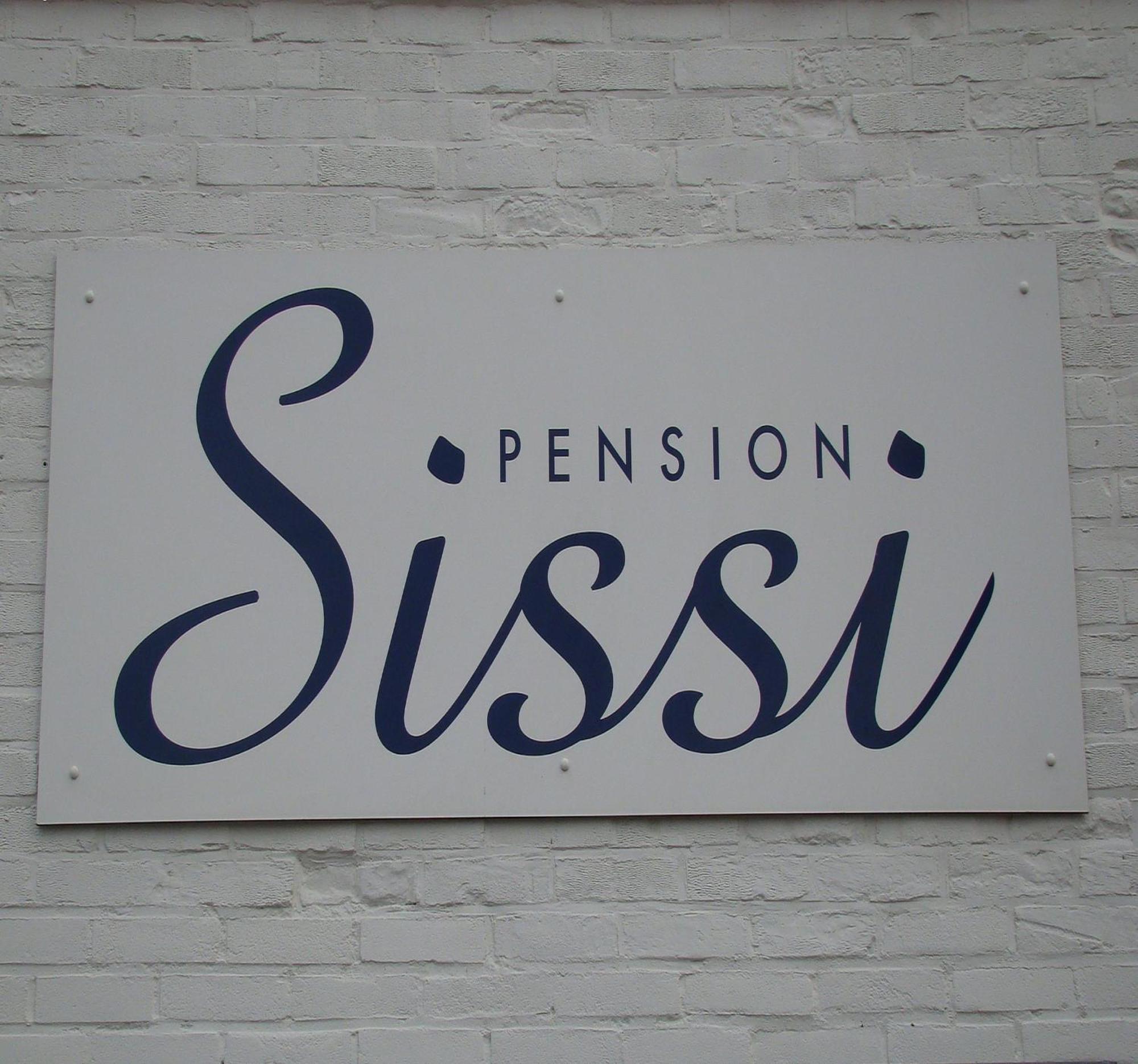 Pension Sissi Zandvoort Eksteriør billede