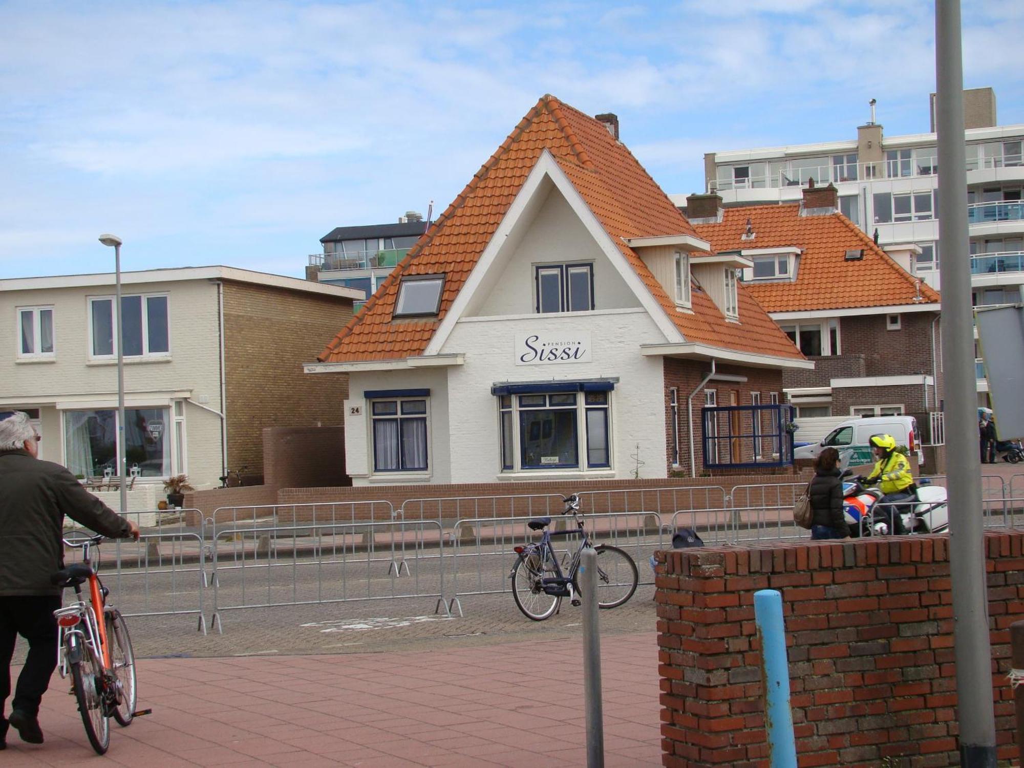 Pension Sissi Zandvoort Eksteriør billede