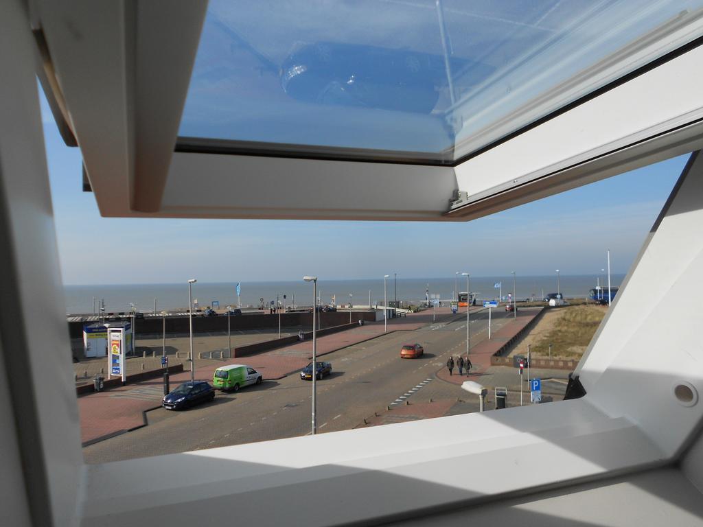 Pension Sissi Zandvoort Værelse billede